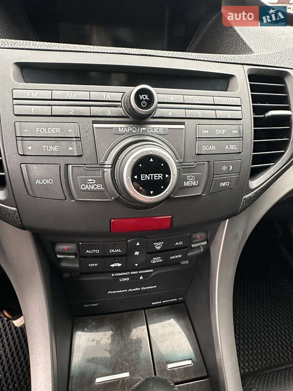 Седан Honda Accord 2010 в Житомире