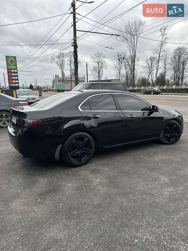 Седан Honda Accord 2010 в Житомире