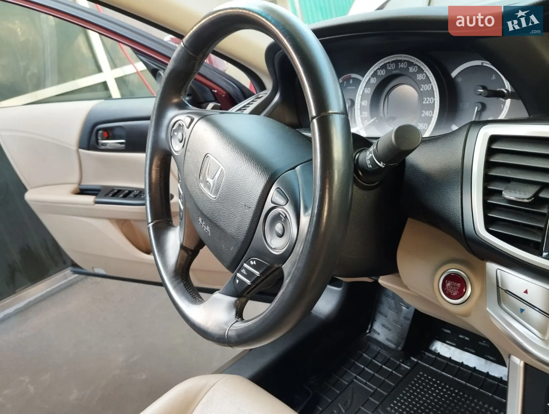 2013 Honda Accord - мініатюра 16