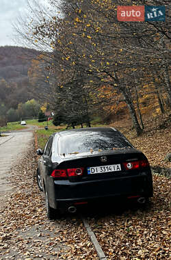 Седан Honda Accord 2007 в Сваляве