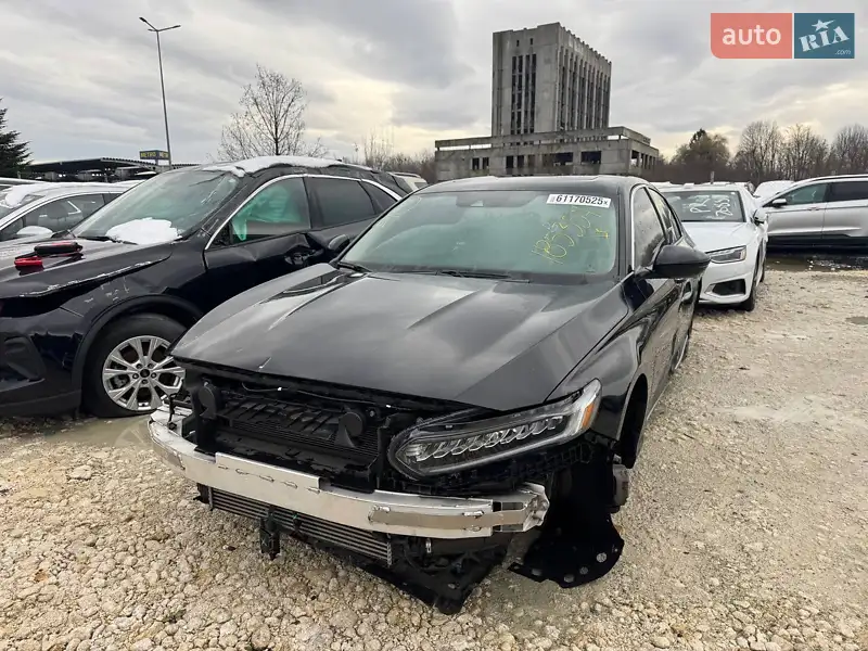 Honda Accord