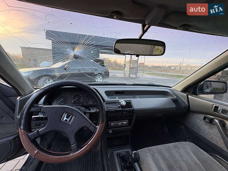 Седан Honda Accord 1988 в Барановке