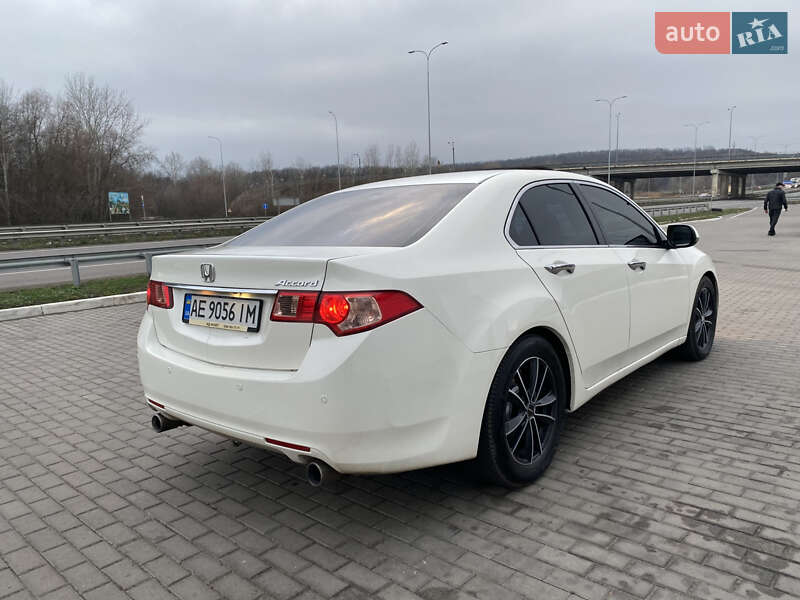 Седан Honda Accord 2011 в Полтаві