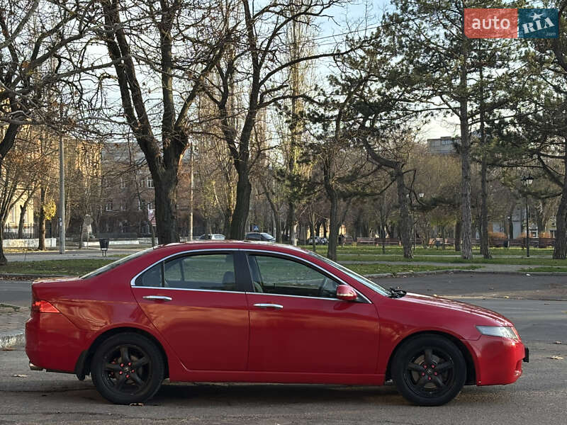 Седан Honda Accord 2003 в Миколаєві