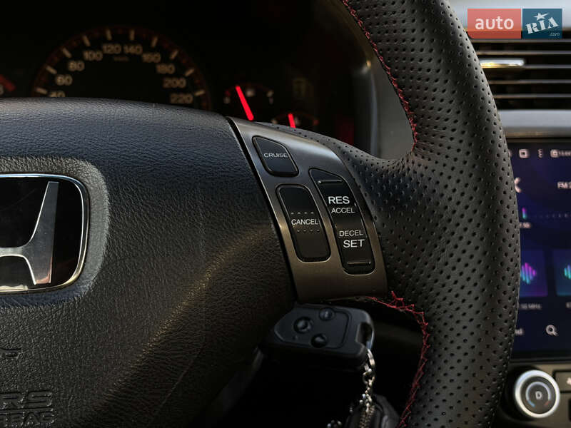 Седан Honda Accord 2003 в Миколаєві