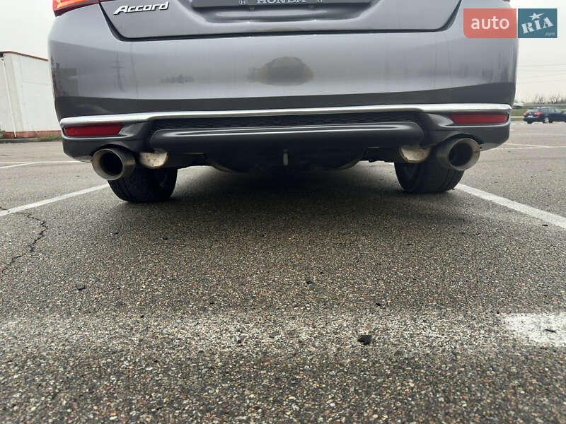 Седан Honda Accord 2017 в Києві