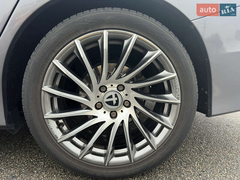 Седан Honda Accord 2017 в Києві