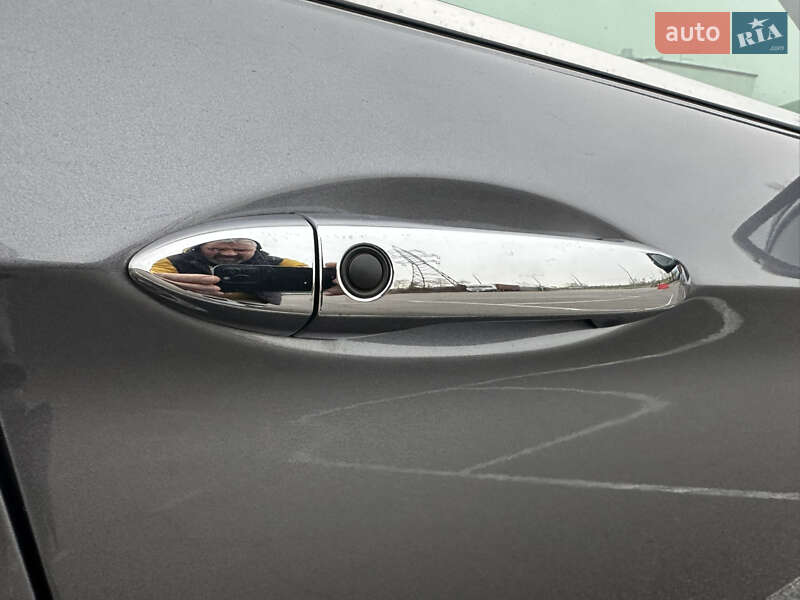 Седан Honda Accord 2017 в Києві