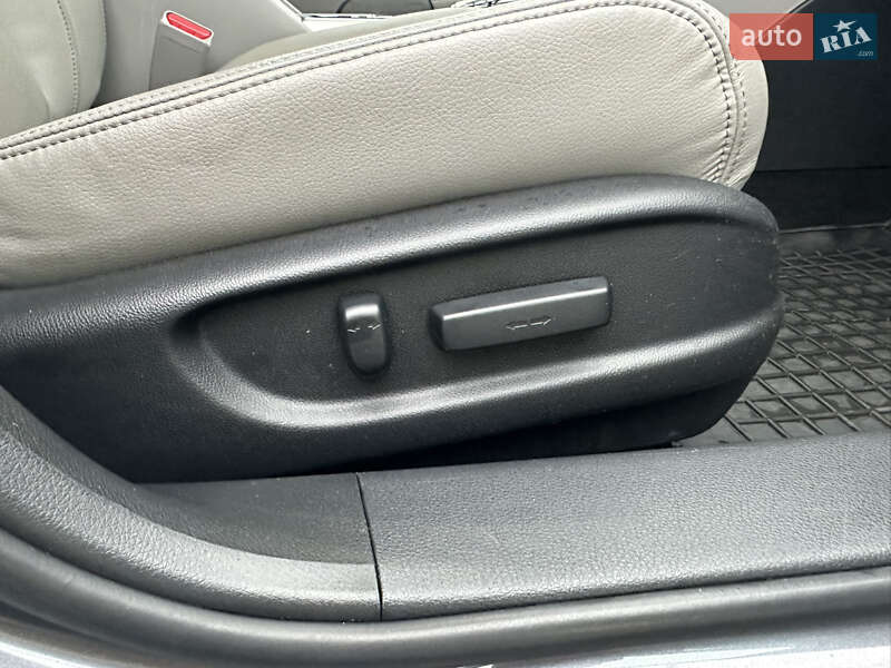 Седан Honda Accord 2017 в Києві