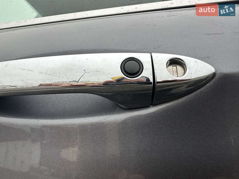 Седан Honda Accord 2017 в Києві