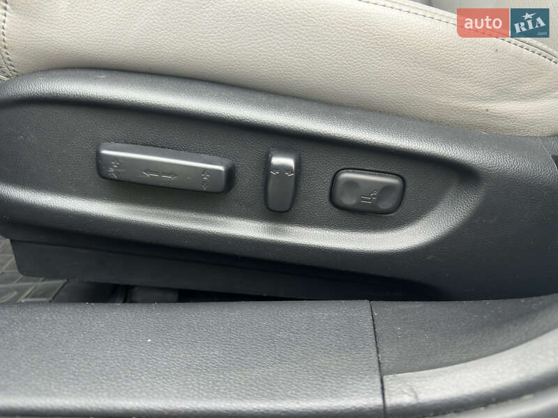 Седан Honda Accord 2017 в Києві