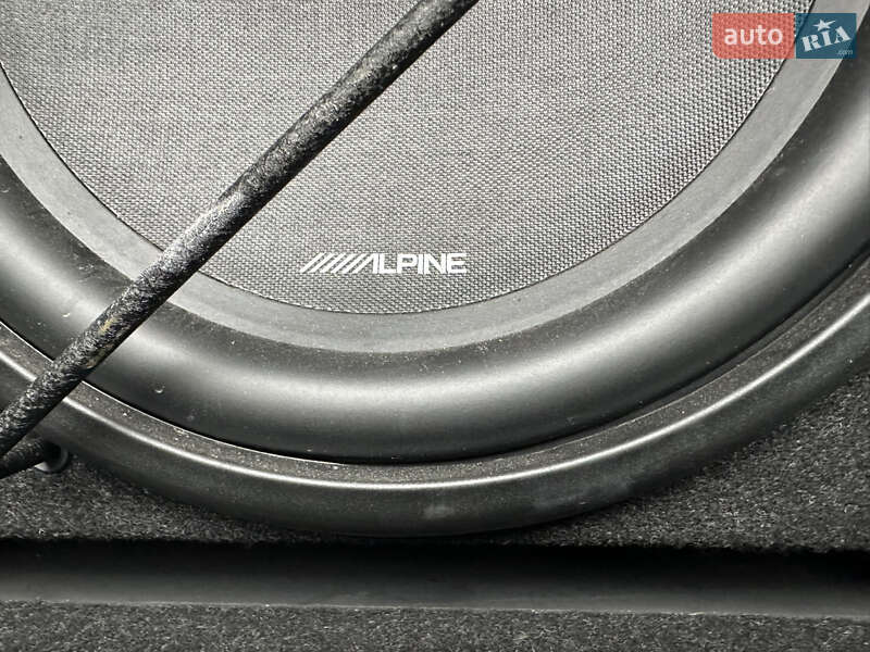 Седан Honda Accord 2017 в Києві