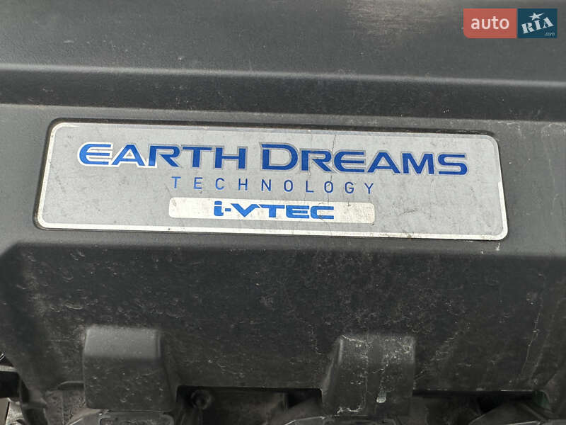 Седан Honda Accord 2017 в Києві