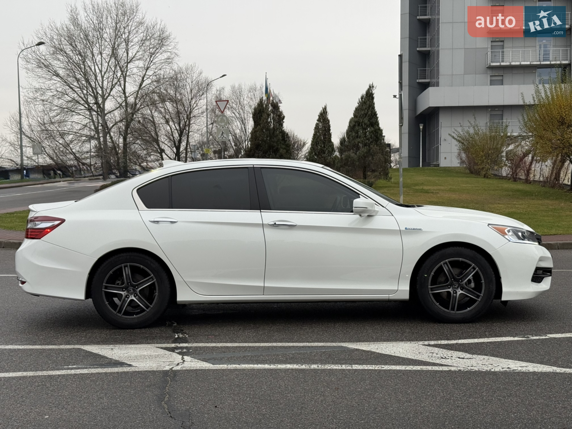 2016 Honda Accord - мініатюра 7