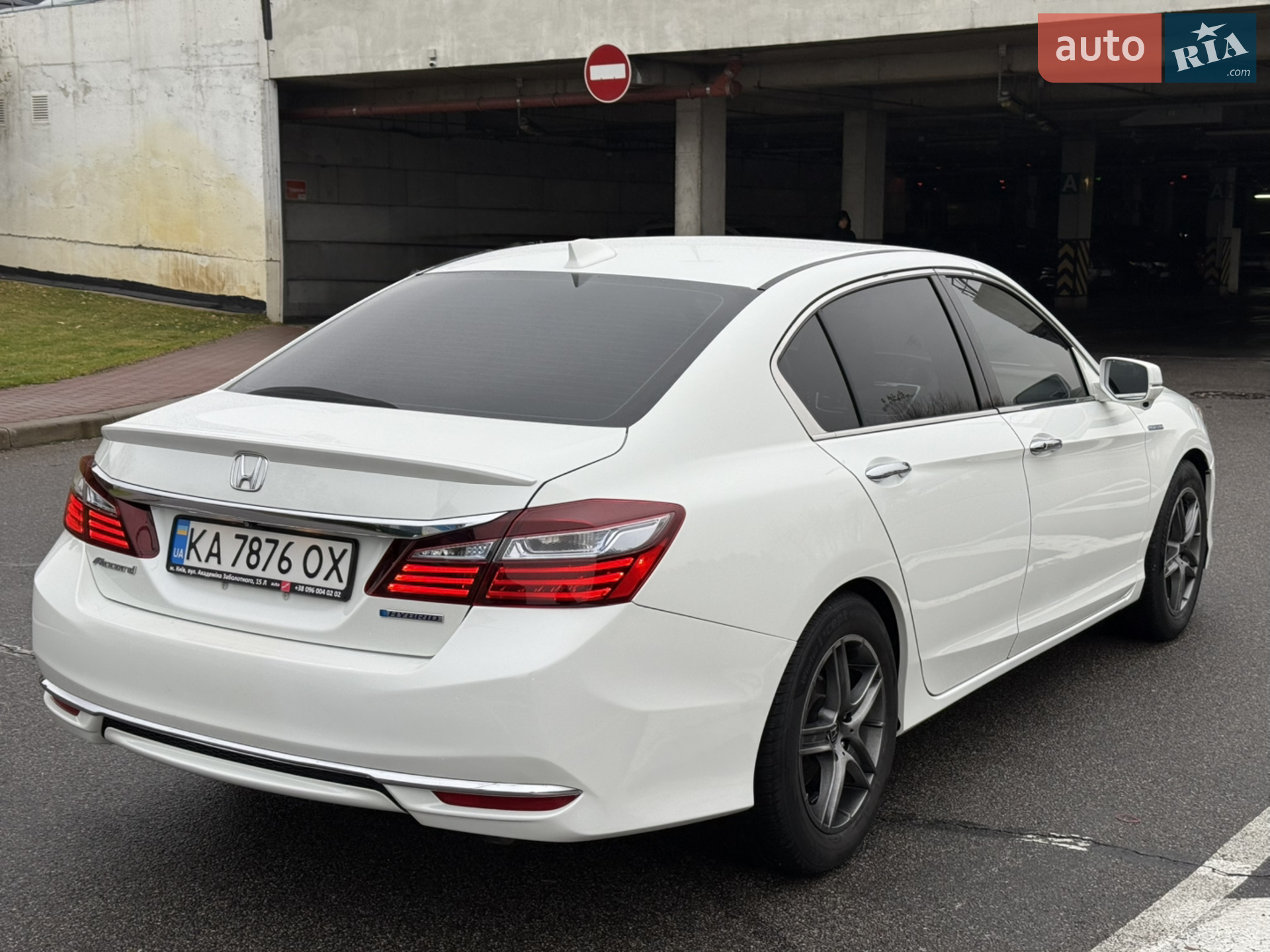 2016 Honda Accord - мініатюра 11