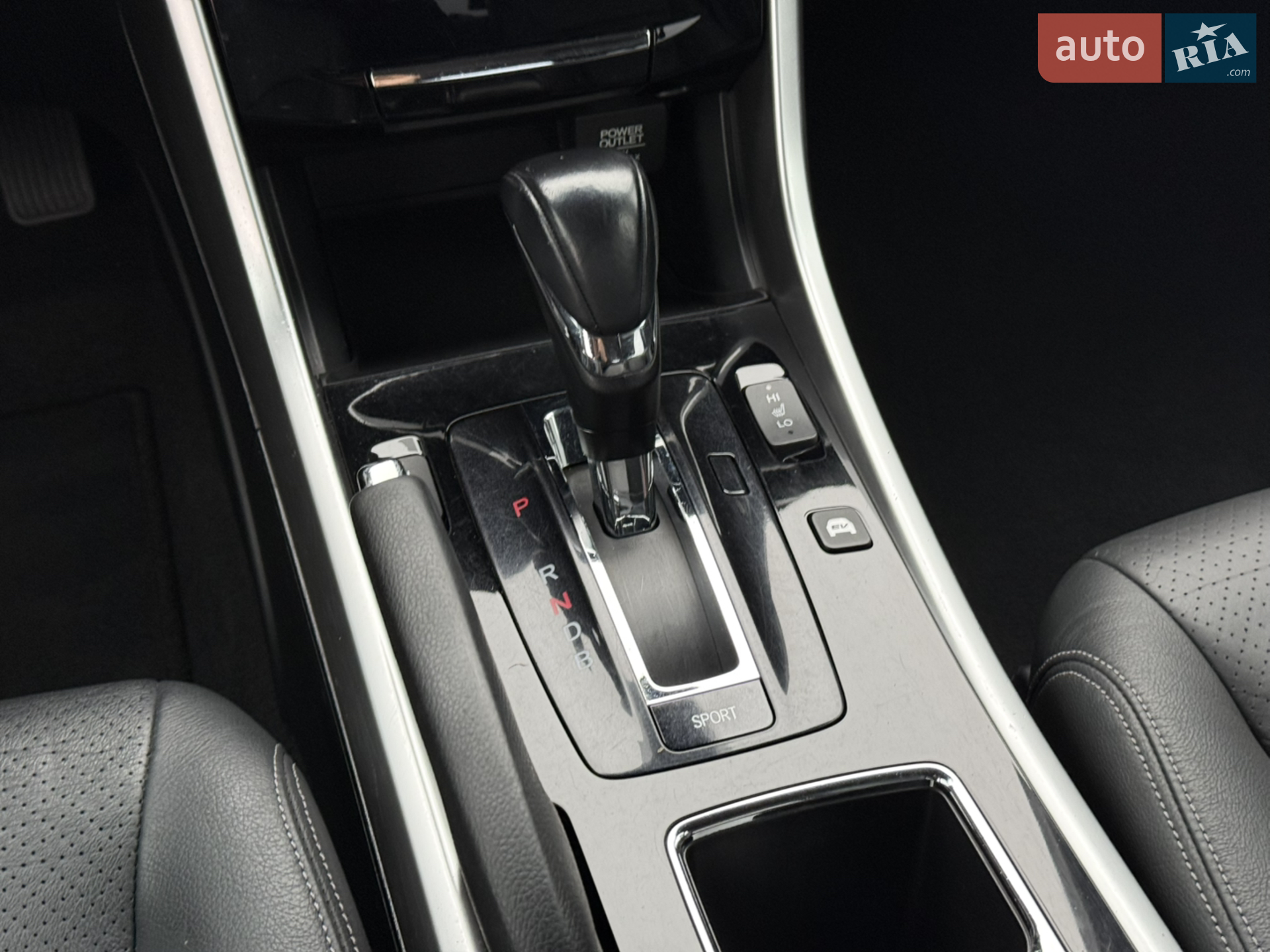 2016 Honda Accord - мініатюра 21