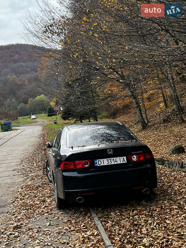 Седан Honda Accord 2007 в Ужгороде