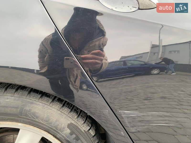 Седан Honda Accord 2007 в Ужгороде