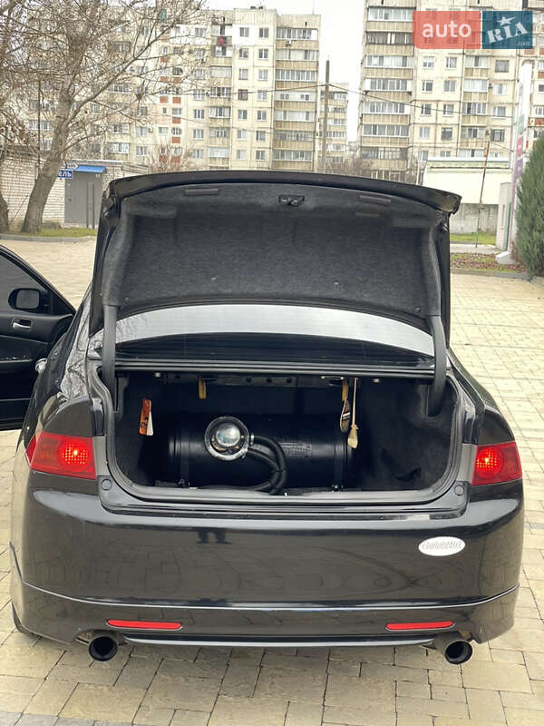 Седан Honda Accord 2005 в Кременчуці фото 7 Седан Honda Accord 2005 в Кременчуці