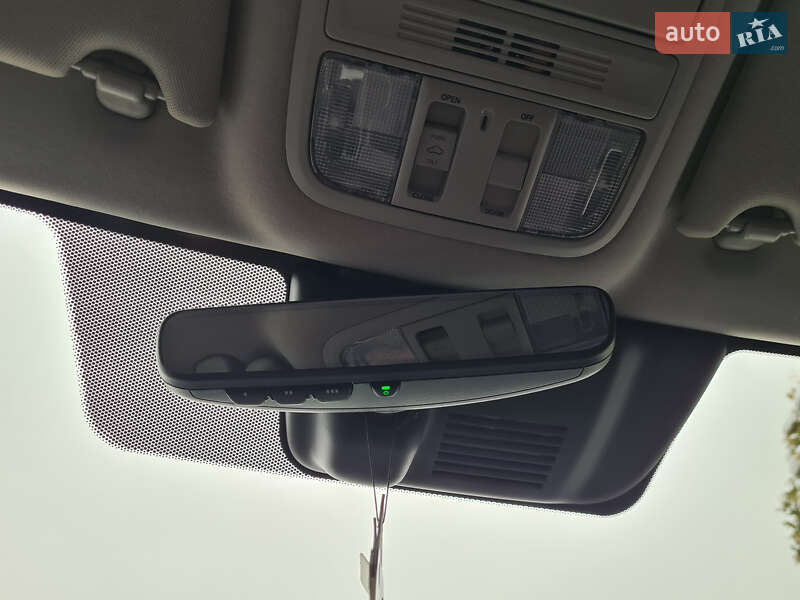 Седан Honda Accord 2018 в Львове