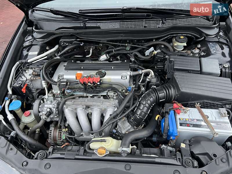 Седан Honda Accord 2006 в Черкасах фото 9 Седан Honda Accord 2006 в Черкасах