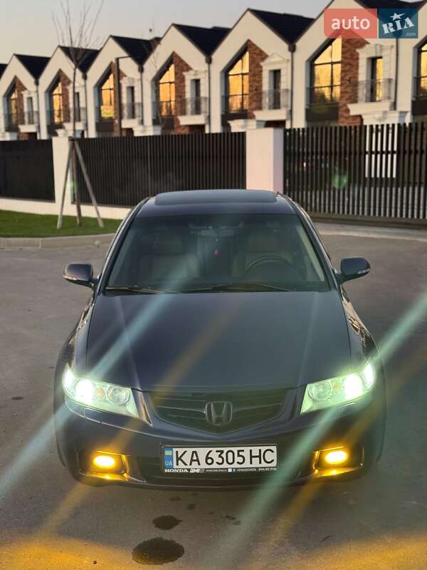 Седан Honda Accord 2004 в Білій Церкві
