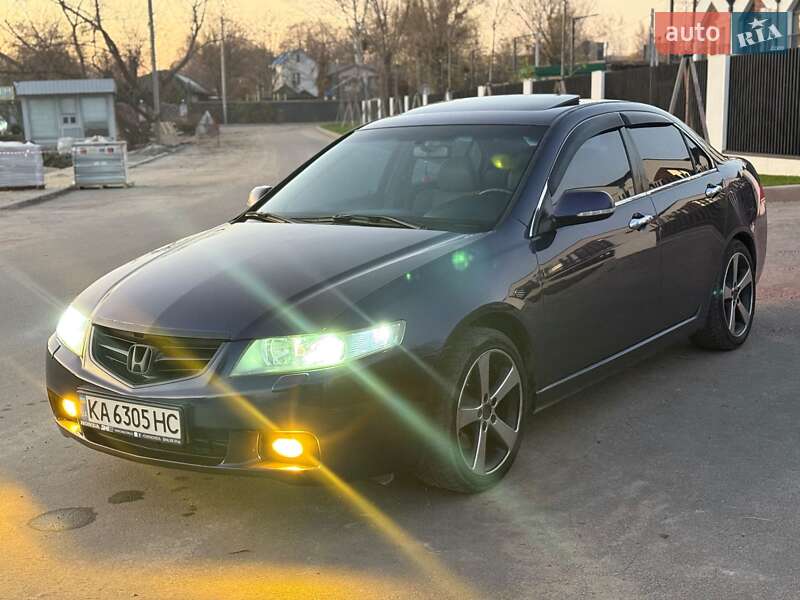 Седан Honda Accord 2004 в Білій Церкві