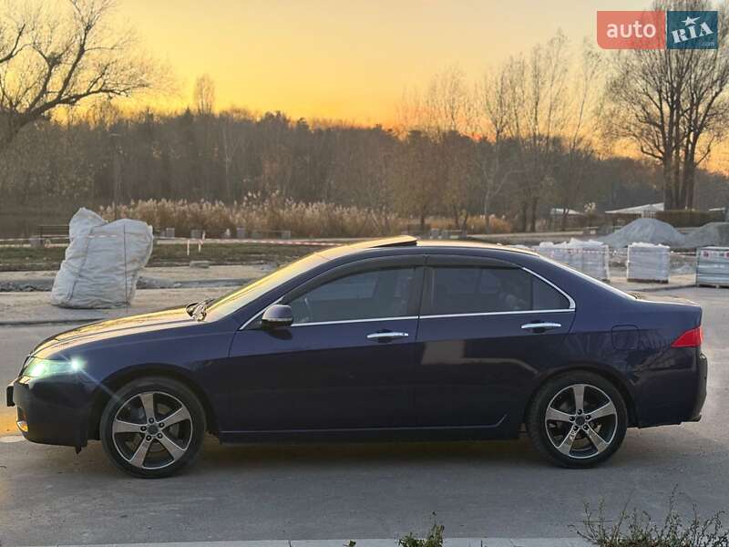Седан Honda Accord 2004 в Білій Церкві
