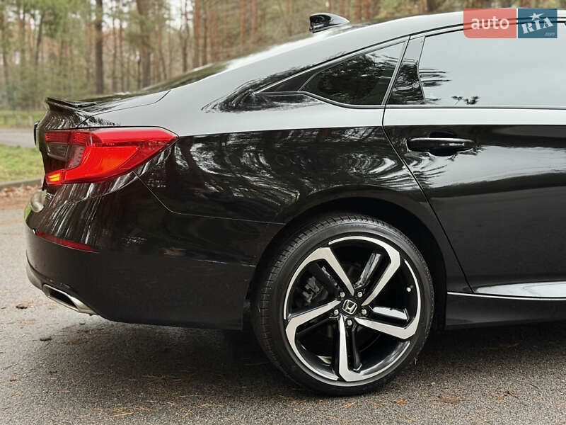 Седан Honda Accord 2020 в Дніпрі