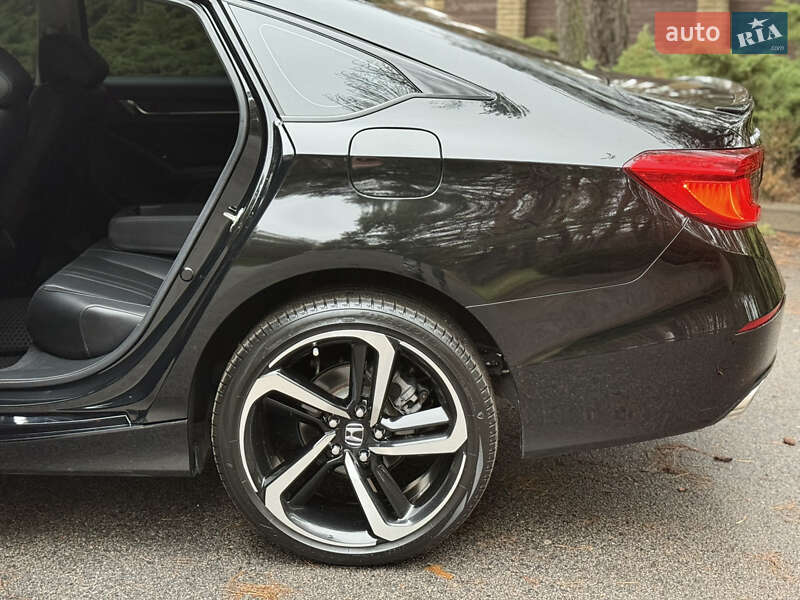 Седан Honda Accord 2020 в Дніпрі