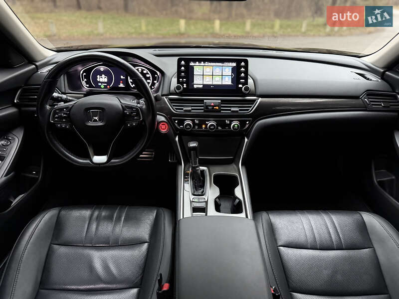 Седан Honda Accord 2020 в Дніпрі