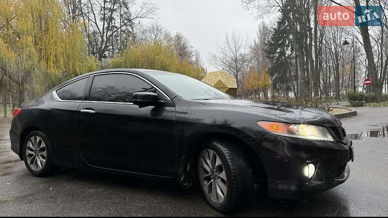 Купе Honda Accord 2013 в Киеве