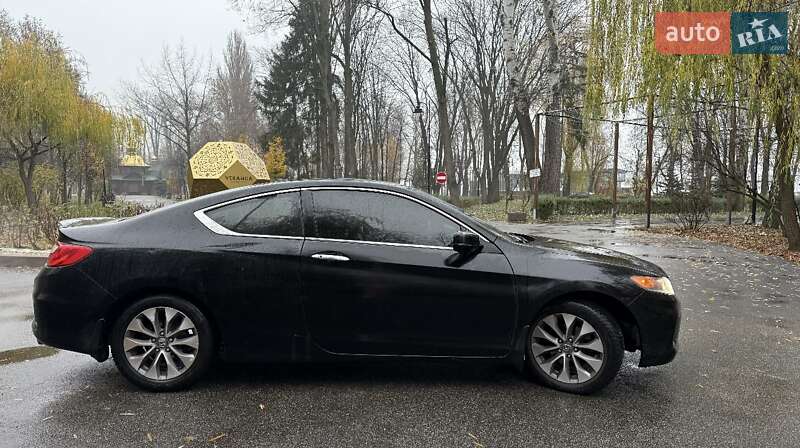 Купе Honda Accord 2013 в Киеве