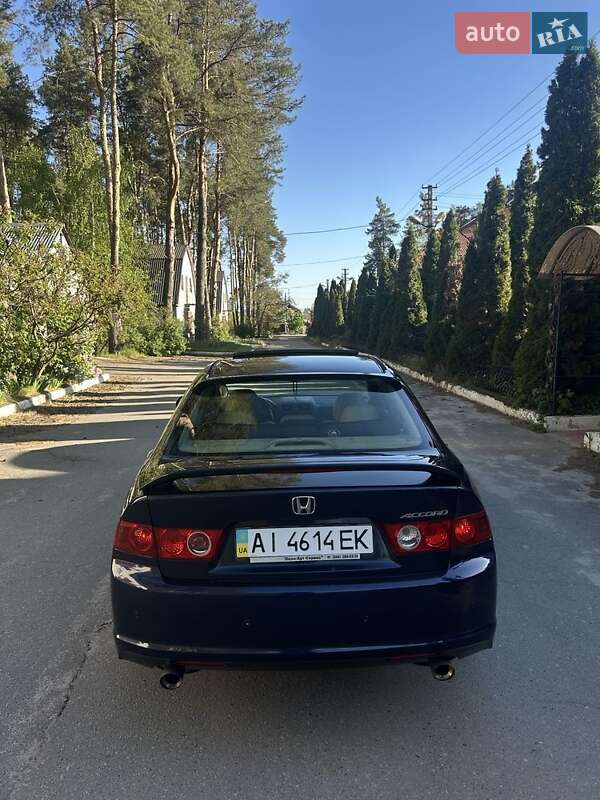 Седан Honda Accord 2006 в Василькові