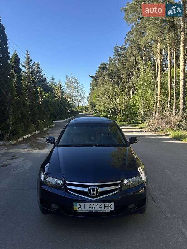 Седан Honda Accord 2006 в Василькові