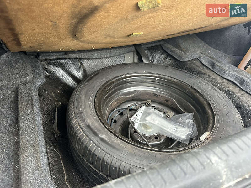 Седан Honda Accord 2001 в Львове