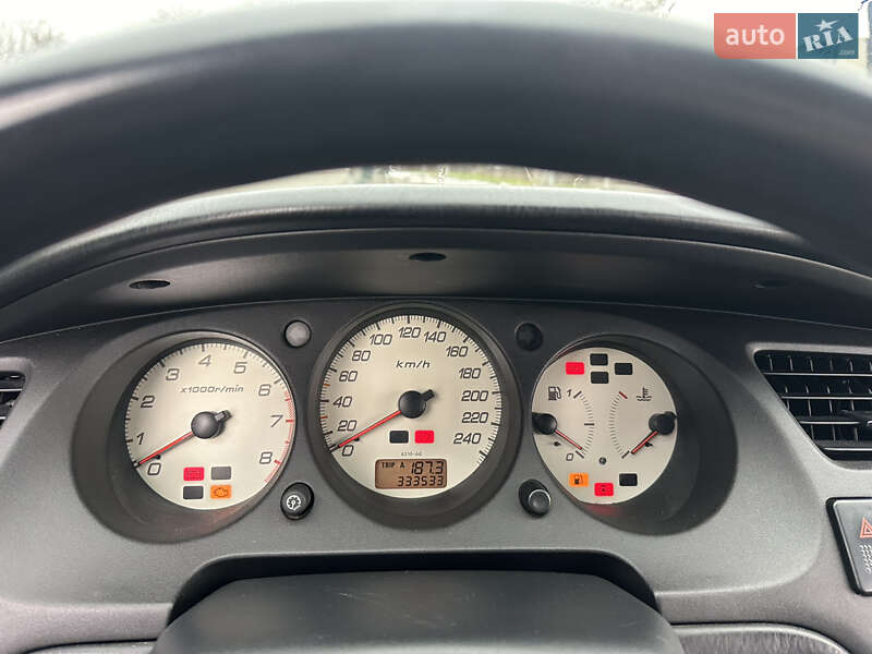 Седан Honda Accord 2001 в Львове