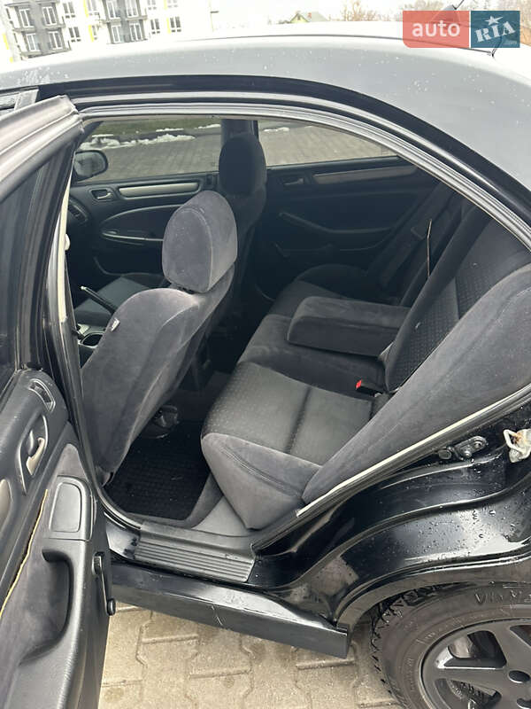 Седан Honda Accord 2001 в Львове