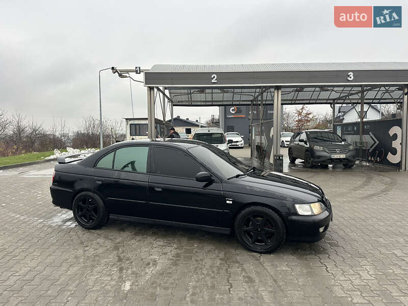 Седан Honda Accord 2001 в Львове