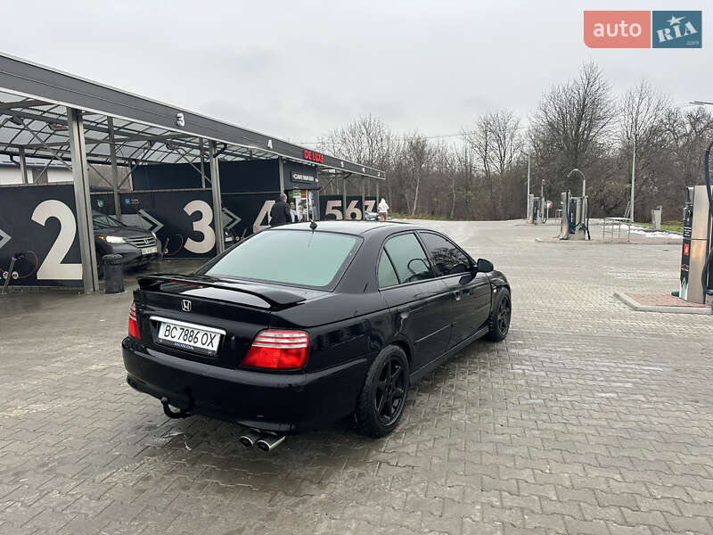 Седан Honda Accord 2001 в Львове