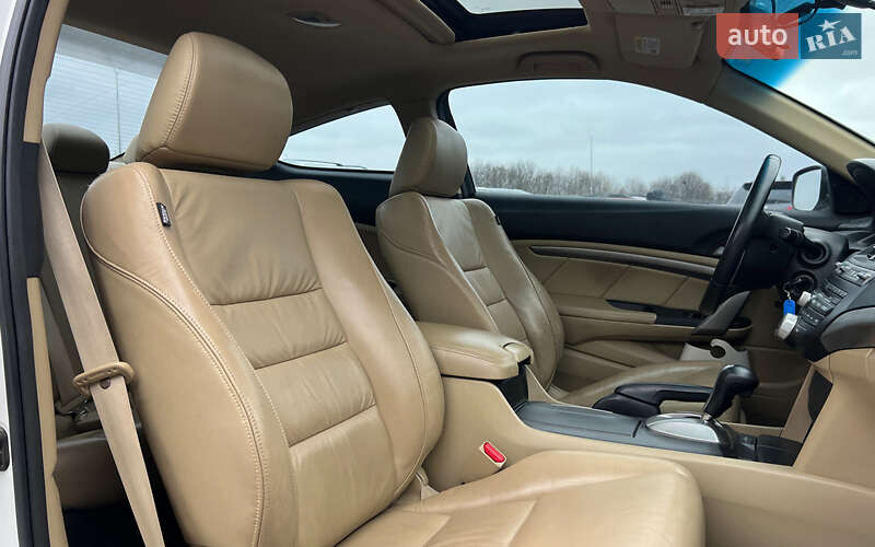 Купе Honda Accord 2012 в Львові