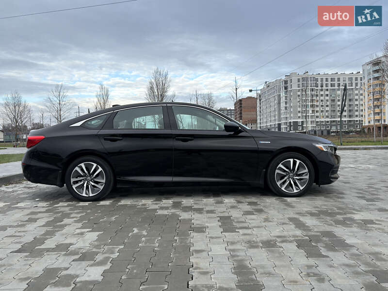 Седан Honda Accord 2020 в Буче