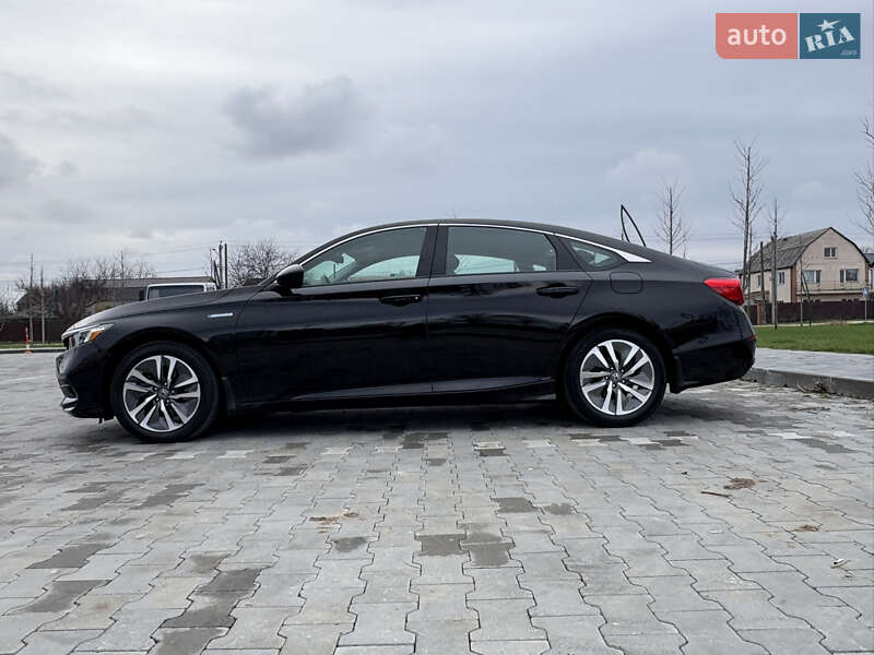 Седан Honda Accord 2020 в Буче