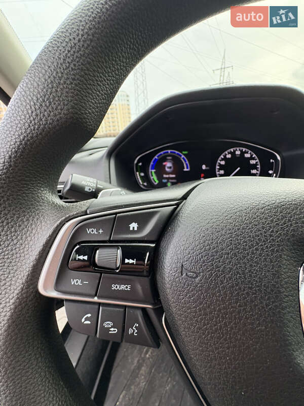 Седан Honda Accord 2020 в Буче