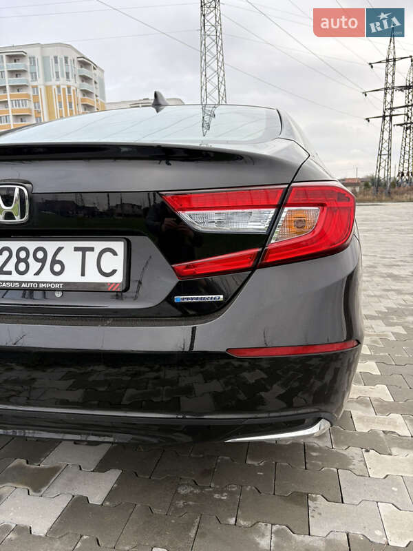 Седан Honda Accord 2020 в Буче