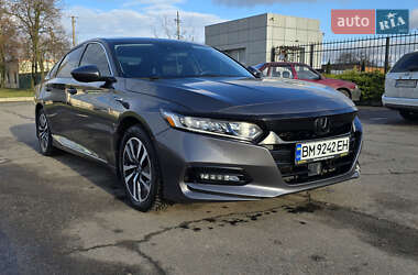 Седан Honda Accord 2019 в Сумах