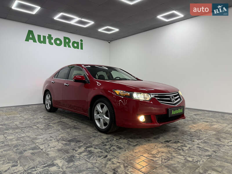 Седан Honda Accord 2008 в Одесі