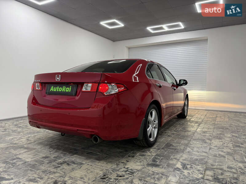 Седан Honda Accord 2008 в Одесі