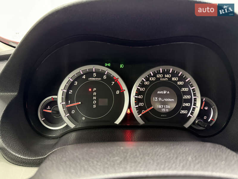 Седан Honda Accord 2008 в Одесі