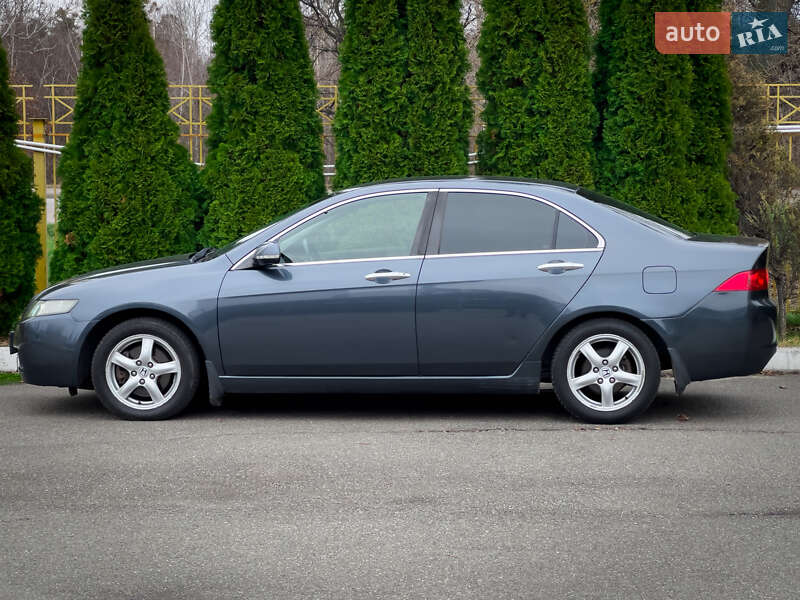 Седан Honda Accord 2003 в Києві фото 5 Седан Honda Accord 2003 в Києві